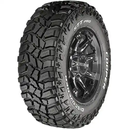 COOPER DISCOVERER STT PRO 31X10.50R15 109Q nyári gumi Exkluzív ajánlat