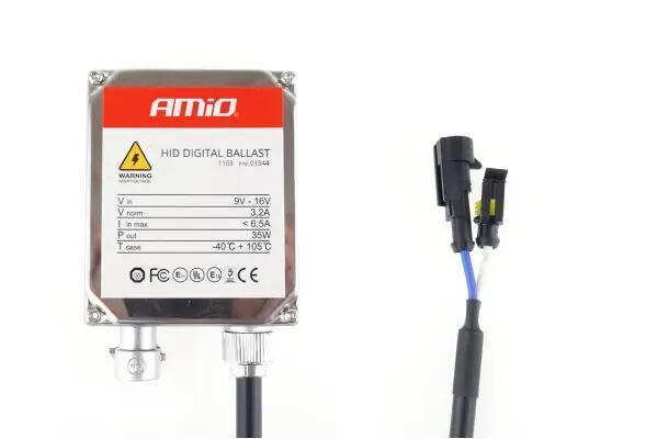 Vásárlói kedvenc Xenon átalakító, digitális xenon 1103