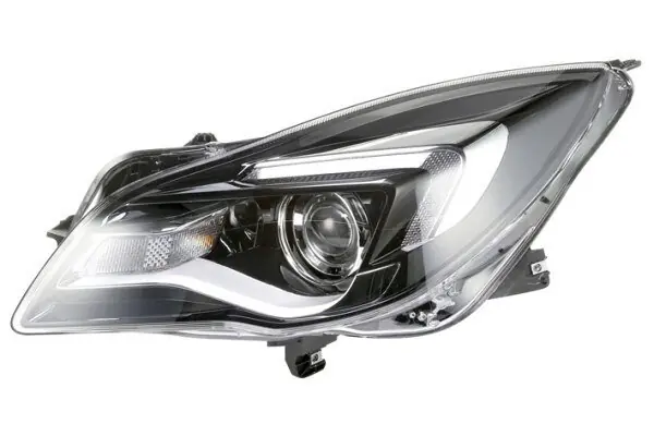 Fényszóró Opel Insignia 13- + LED nappali menetfény Akció