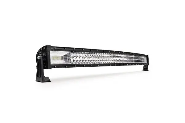 LED munkalámpa sáv ívelt 100 cm 9-36V AMIO-03257 AWL46 Biztonságos fizetés
